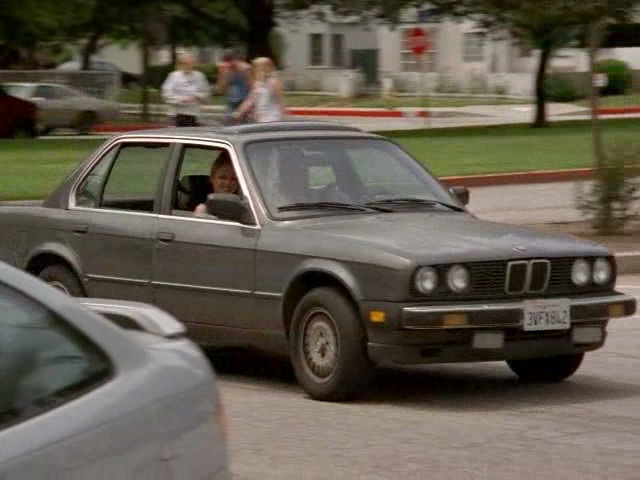 Bmw E30 1985