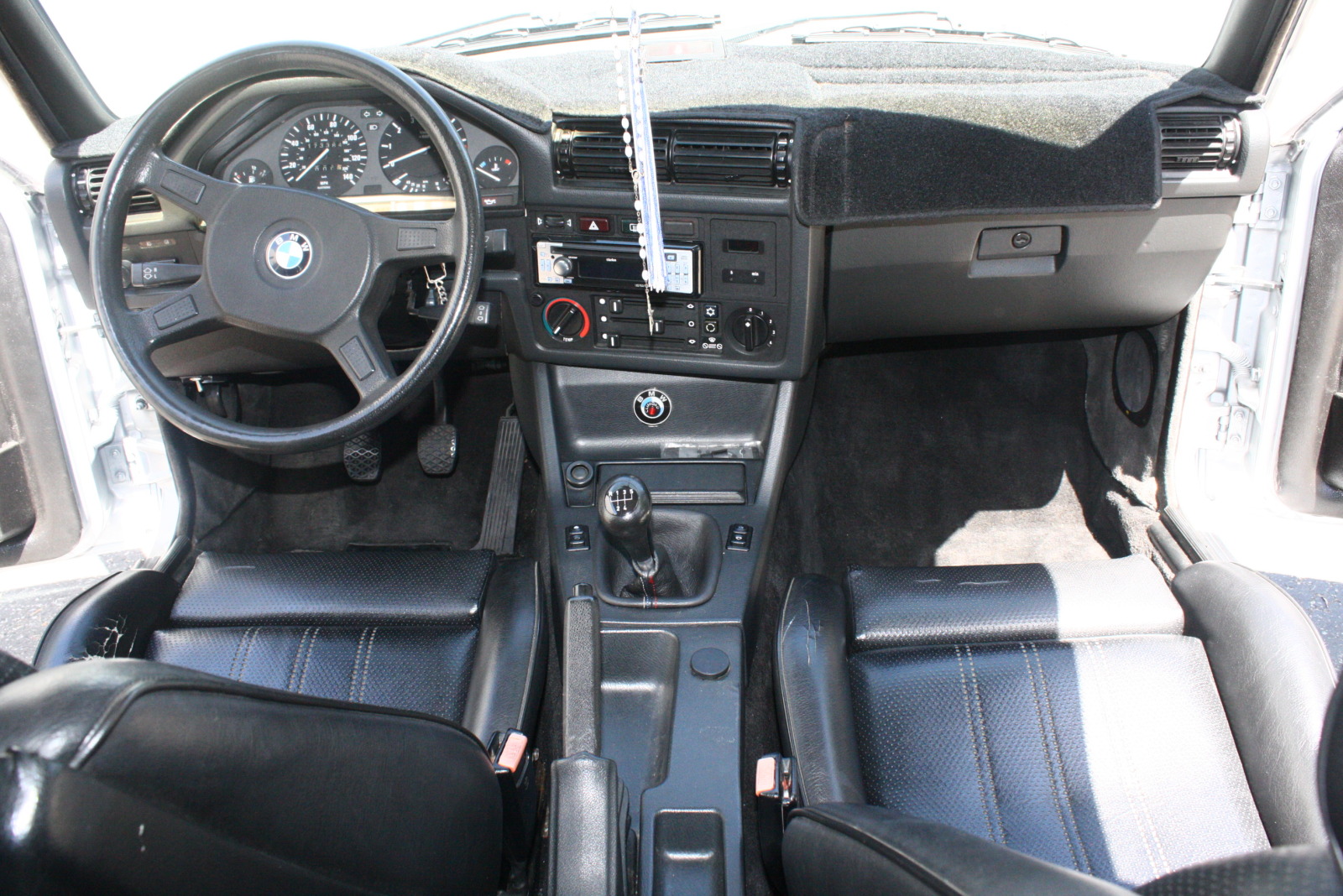 Bmw E30 1985