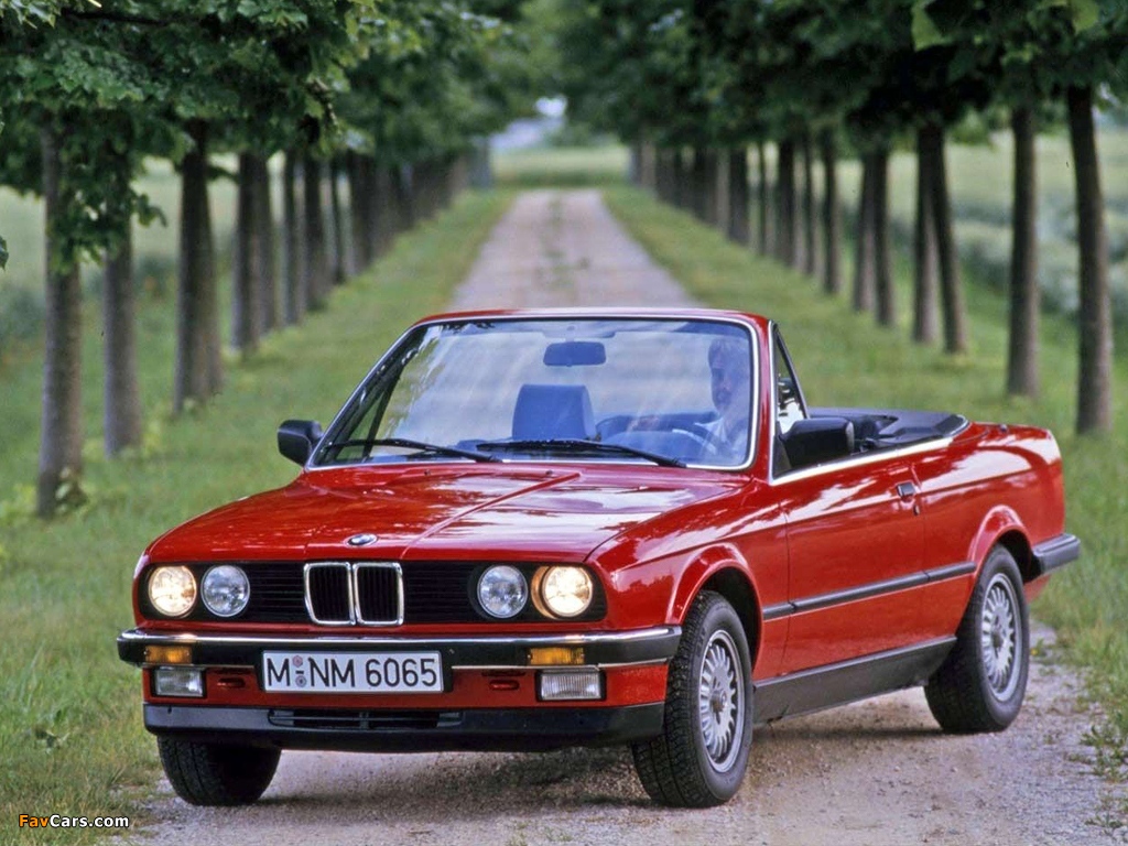 Bmw E30 1985 Bmw E30 1985