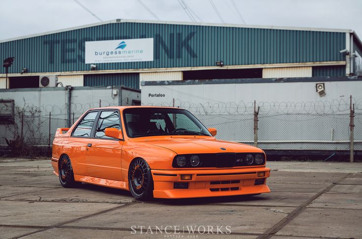 Bmw E30 1986