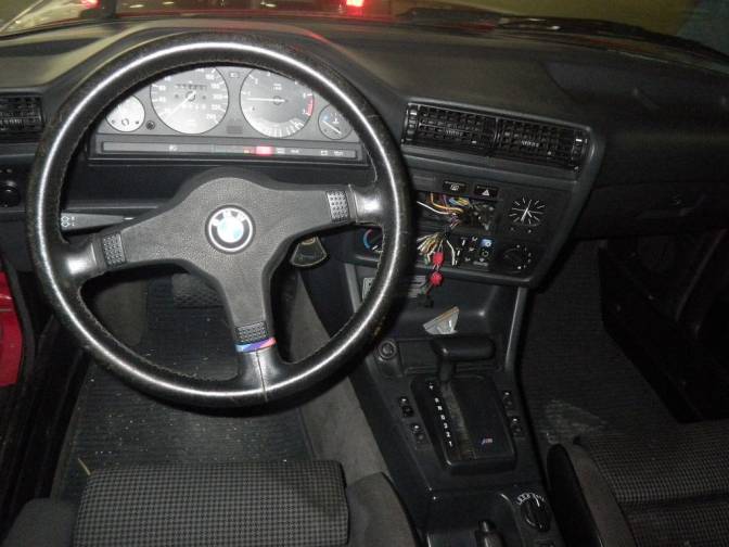 Bmw E30 1987