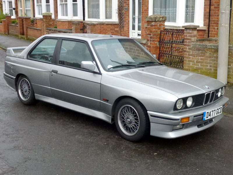 Bmw E30 1987