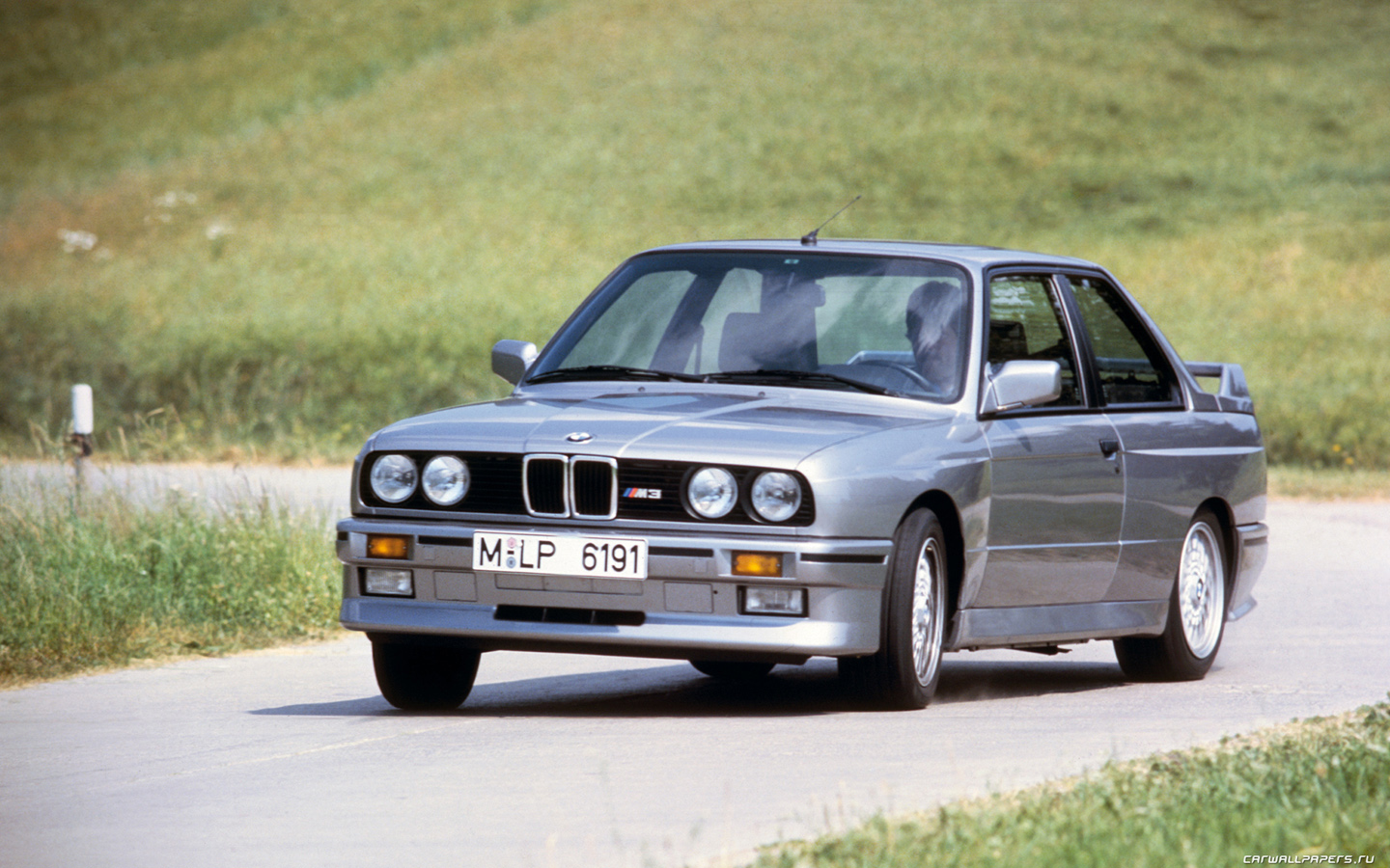 Bmw E30 1987