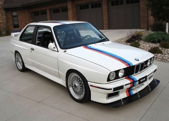 Bmw E30 1988