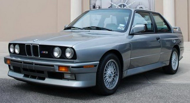Bmw E30 1988