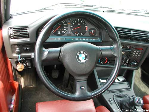 Bmw E30 1988