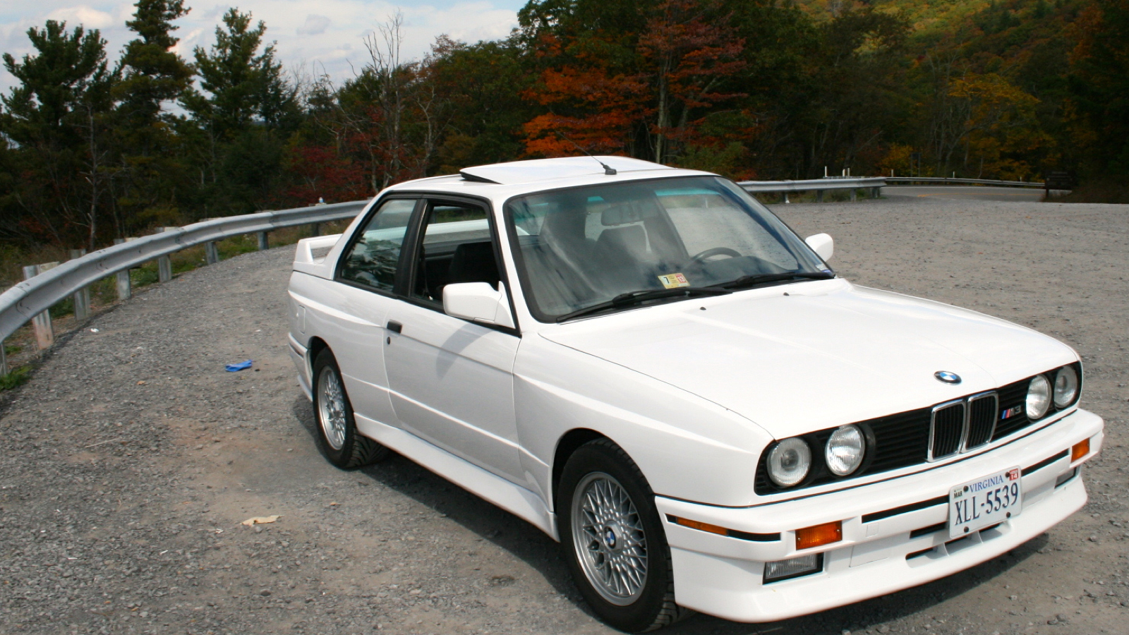Bmw E30 1988
