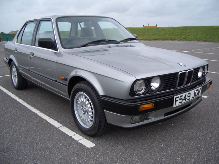 Bmw E30 1989