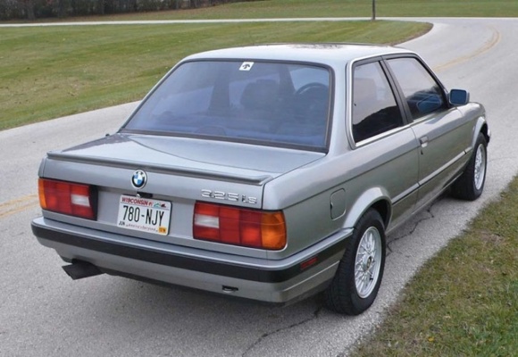 Bmw E30 1989