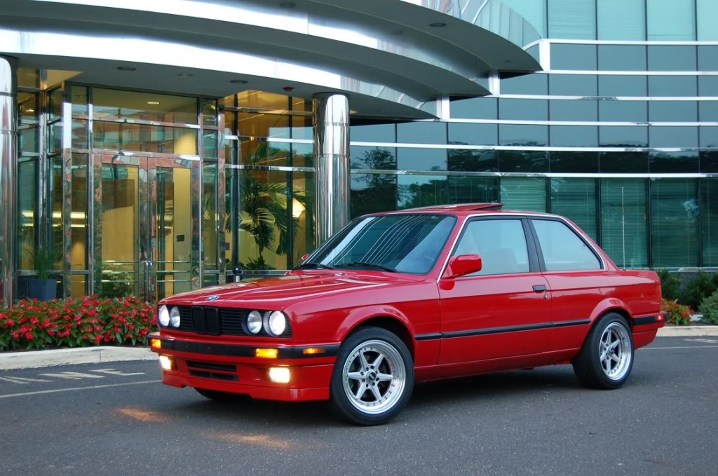Bmw E30 1989