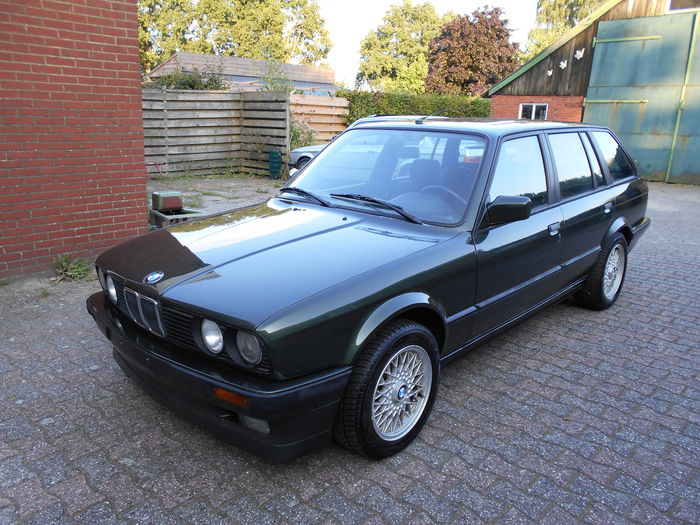 Bmw E30 1989