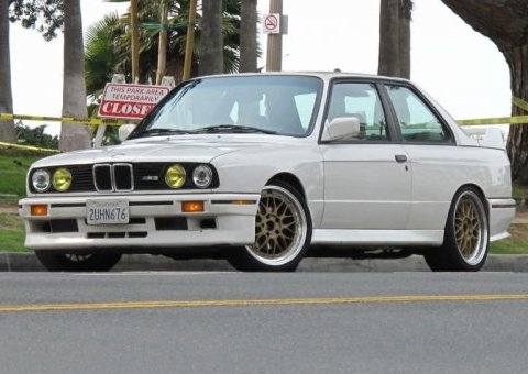 Bmw E30 1990