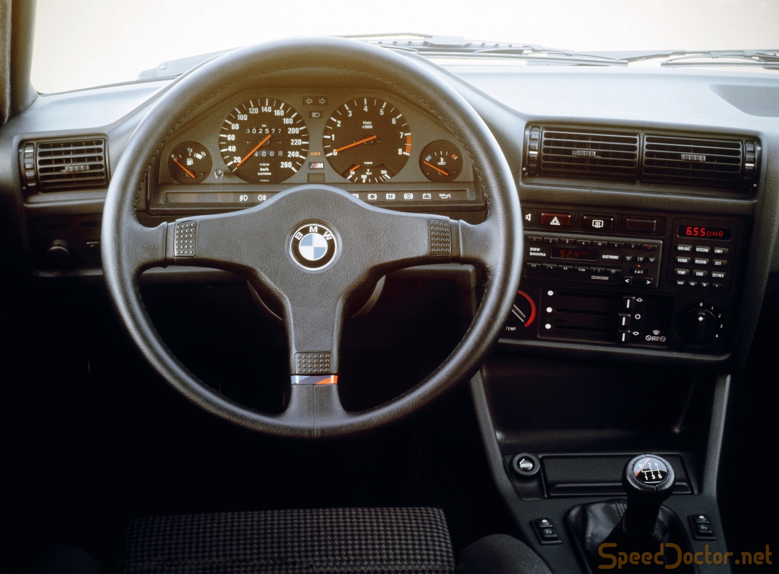Bmw E30 1990