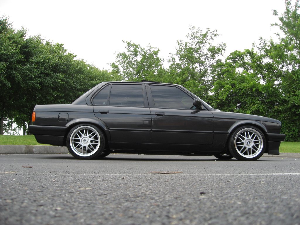 Bmw E30 1990