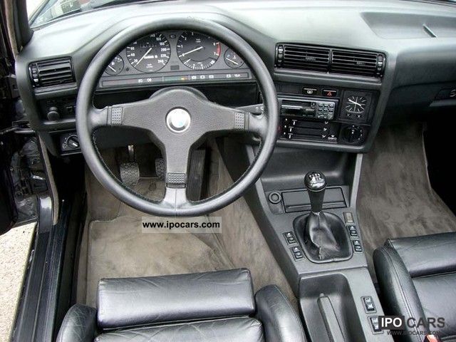 Bmw E30 1991
