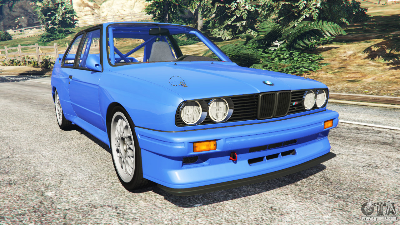 Bmw E30 1991