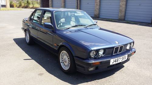 Bmw E30 1991