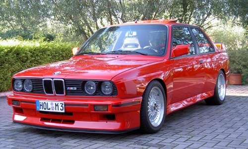 Bmw E30 1991