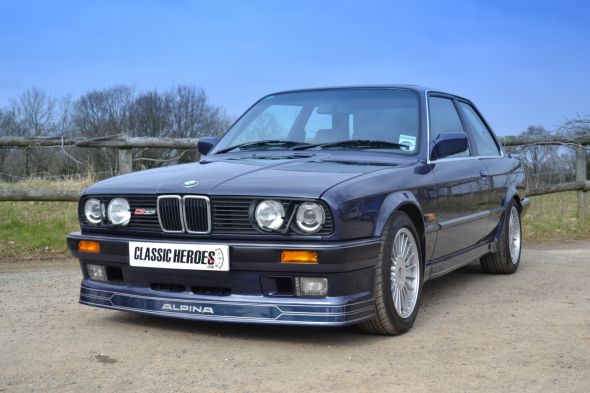 Bmw E30 2.7