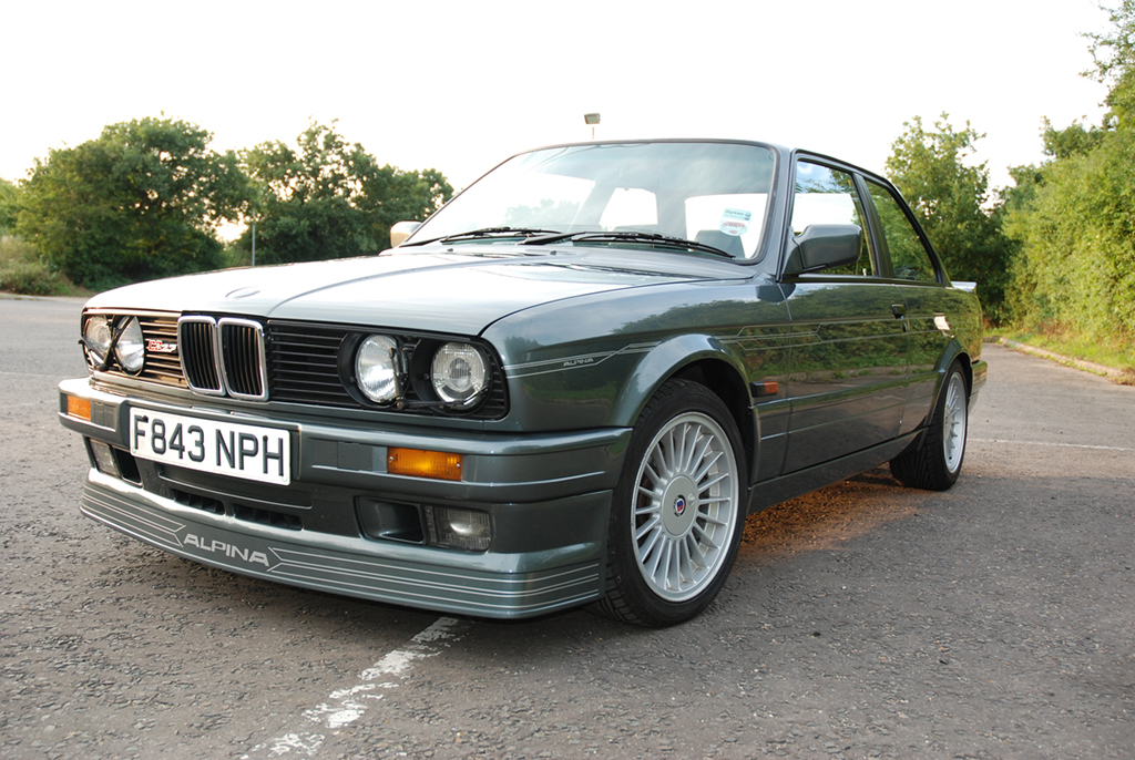 Bmw E30 2.7