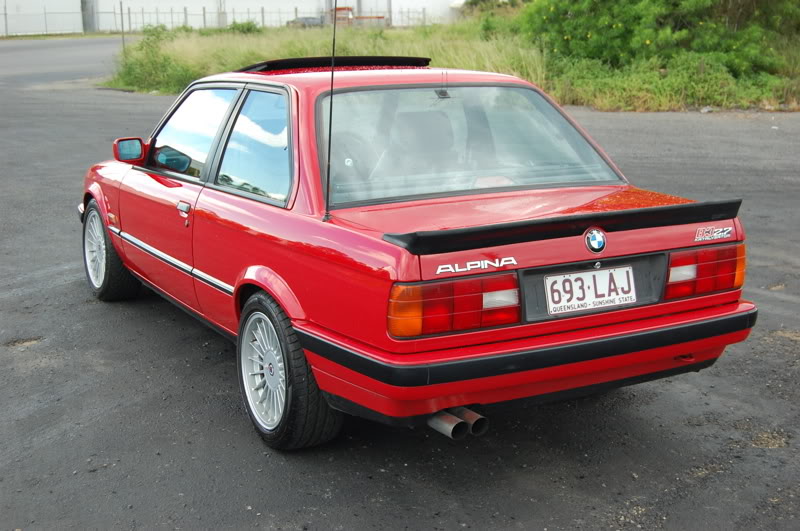 Bmw E30 2.7