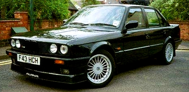 Bmw E30 2.7