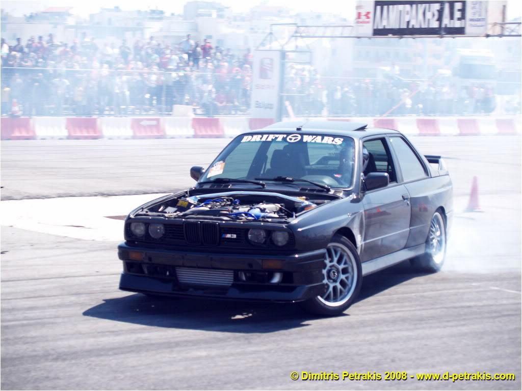 Bmw E30 2jz