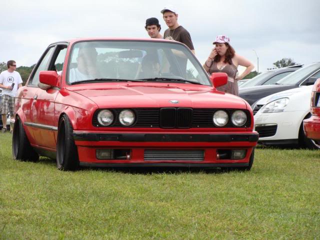 Bmw E30 2jz