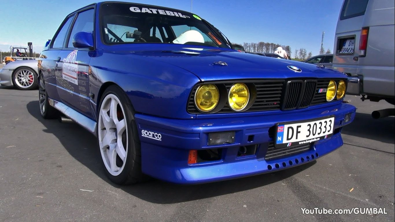 Bmw E30 2jz