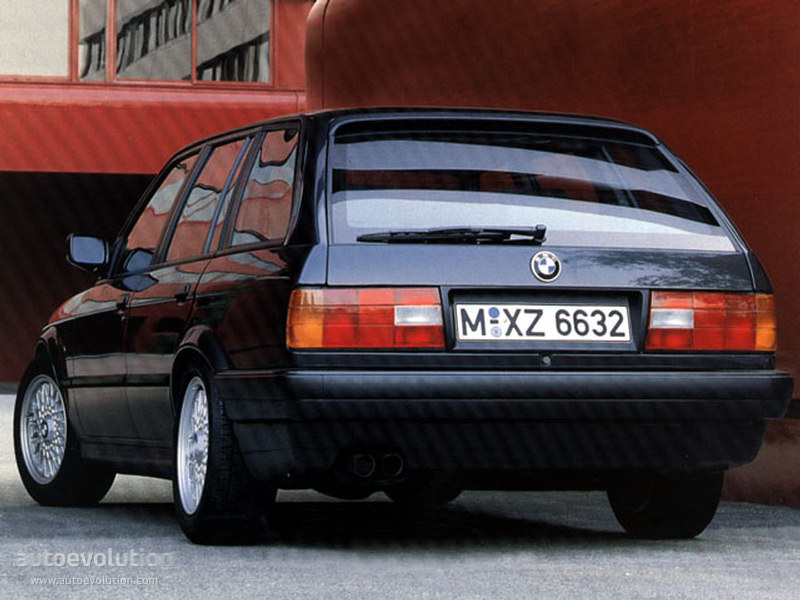 Bmw E30 3 Series