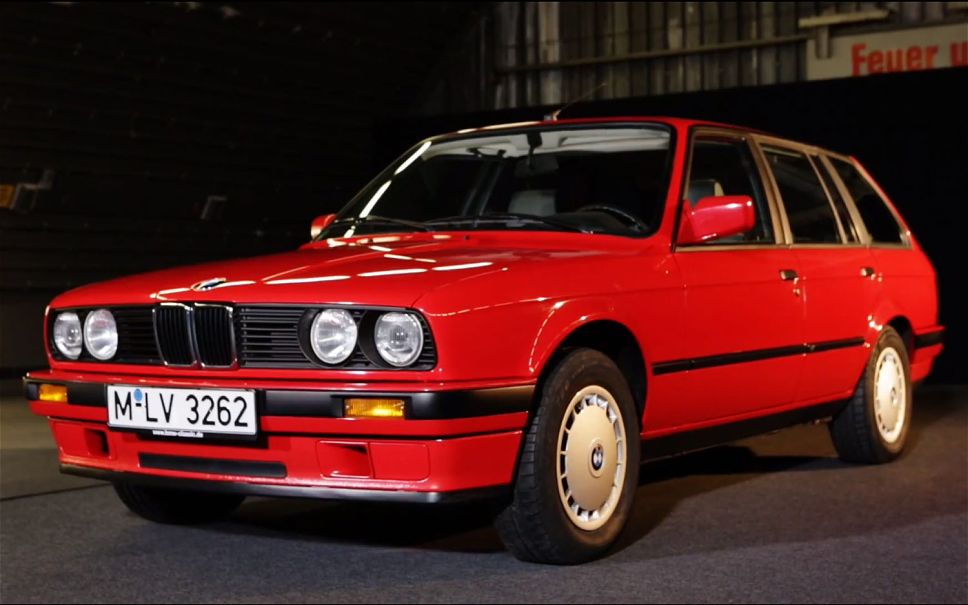 Bmw E30 3 Series