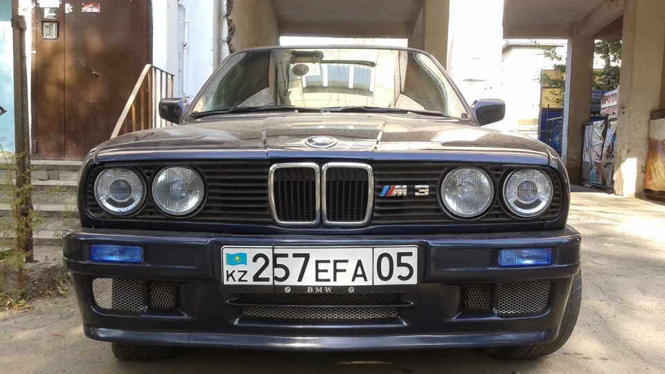 Bmw E30 3 Series