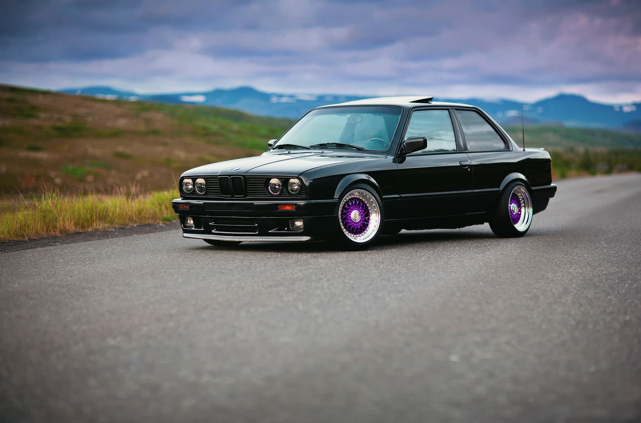 Bmw E30 3 Series