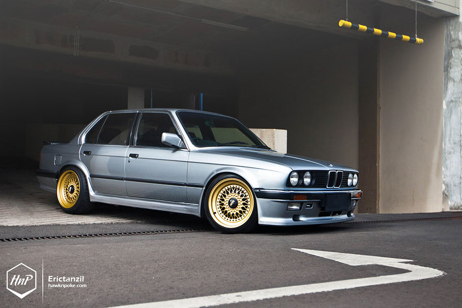 Bmw E30 3 Series