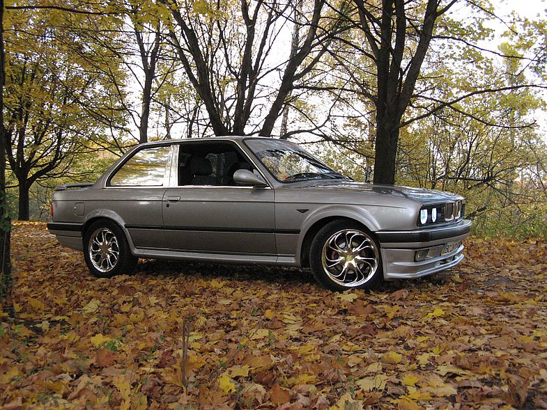 Bmw E30 318i