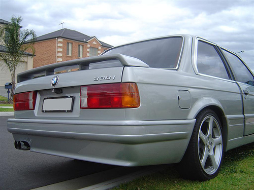 Bmw E30 318i