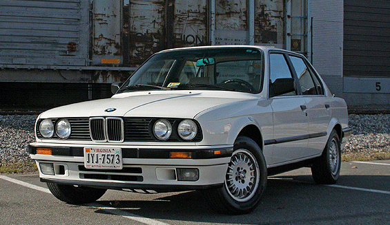 Bmw E30 318i