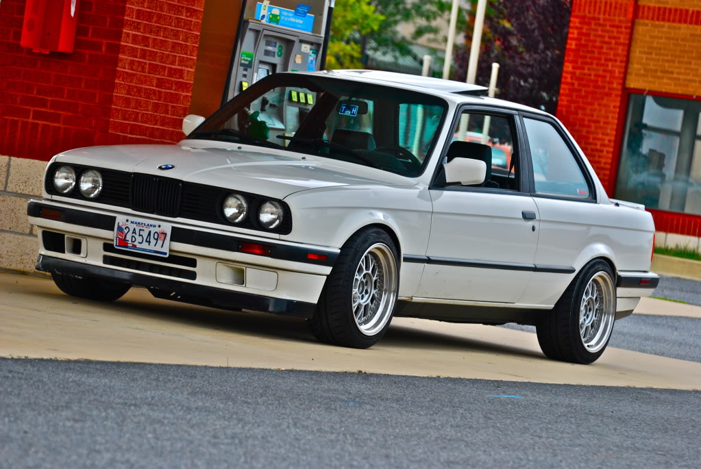 Bmw E30 318i