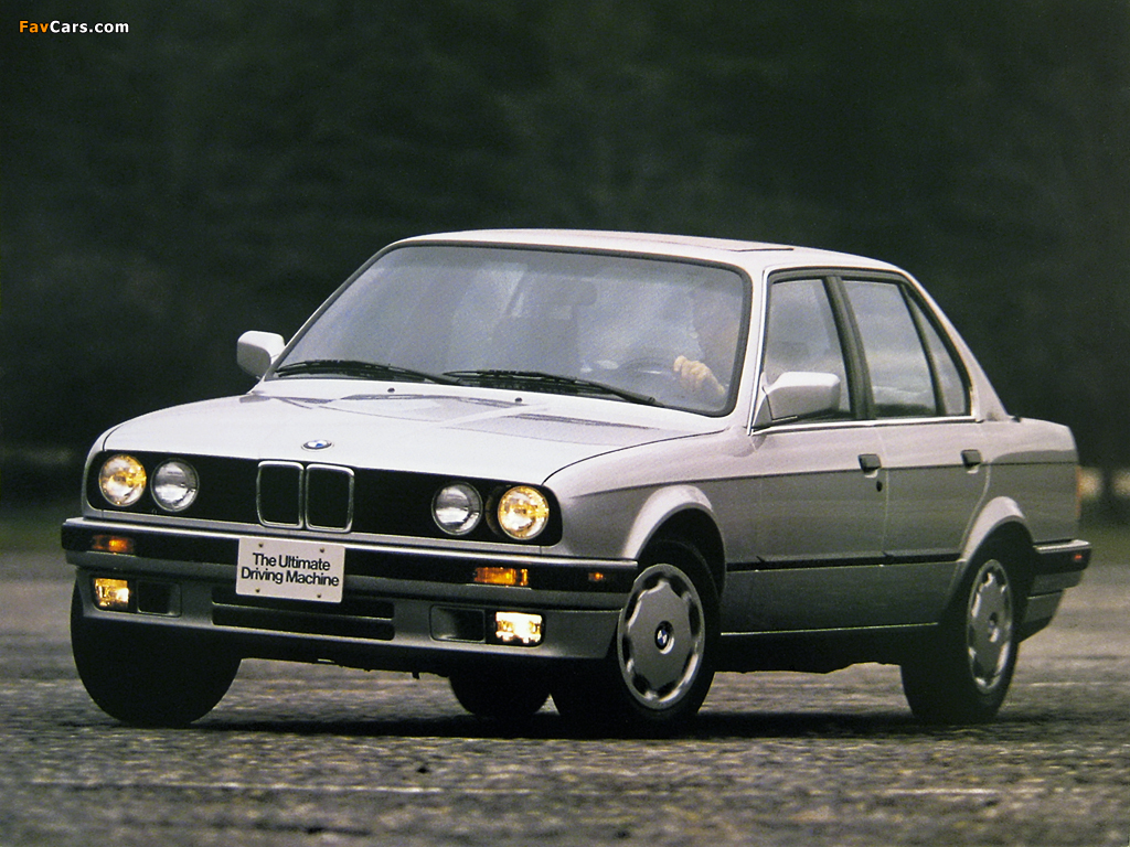 Bmw E30 318i