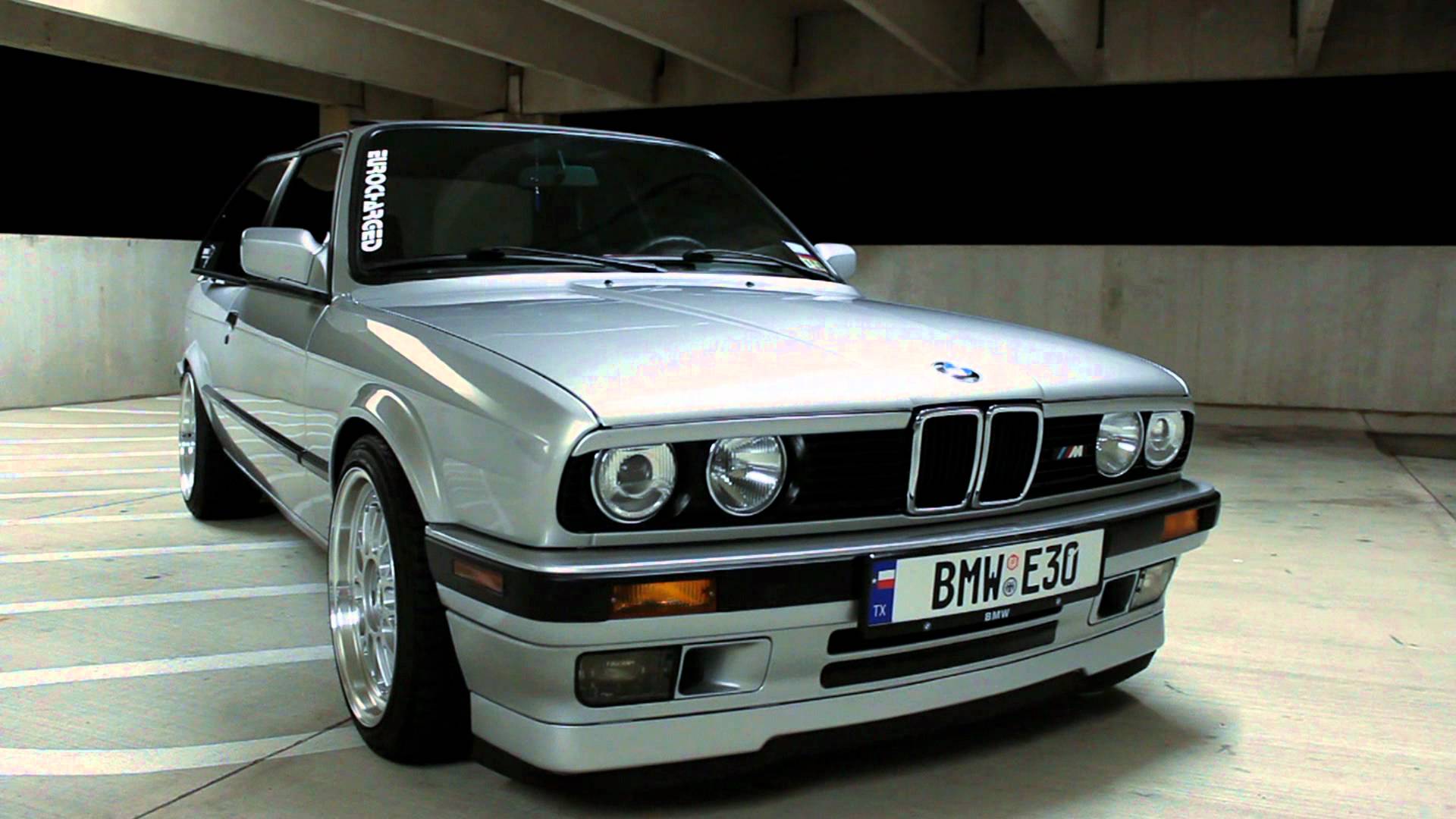Bmw E30 318i