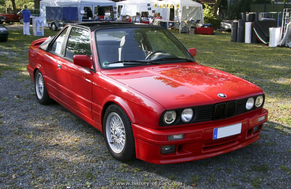 Bmw E30 318is