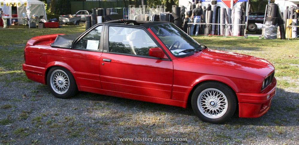 Bmw E30 318is
