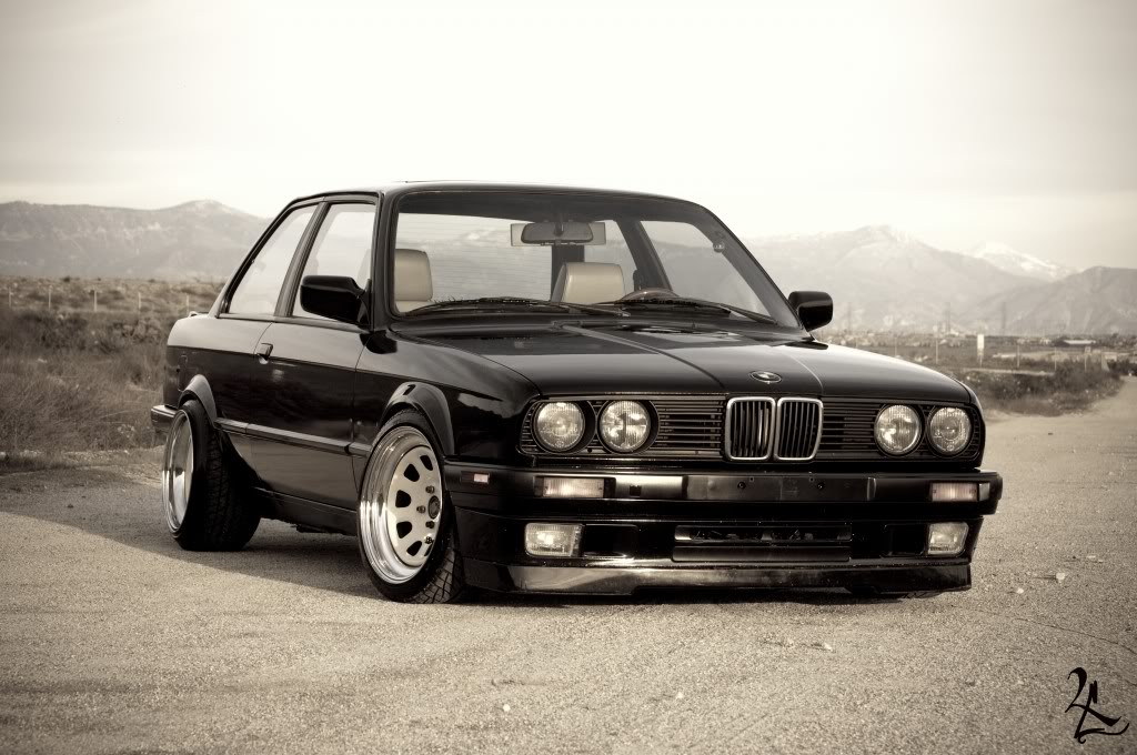 Bmw E30 318is