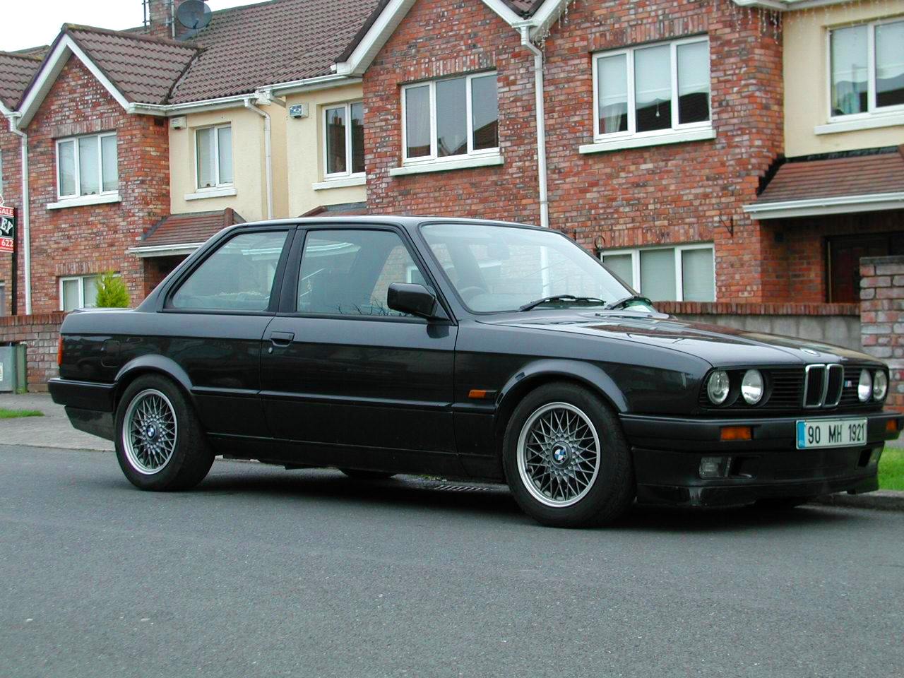 Bmw E30 318is