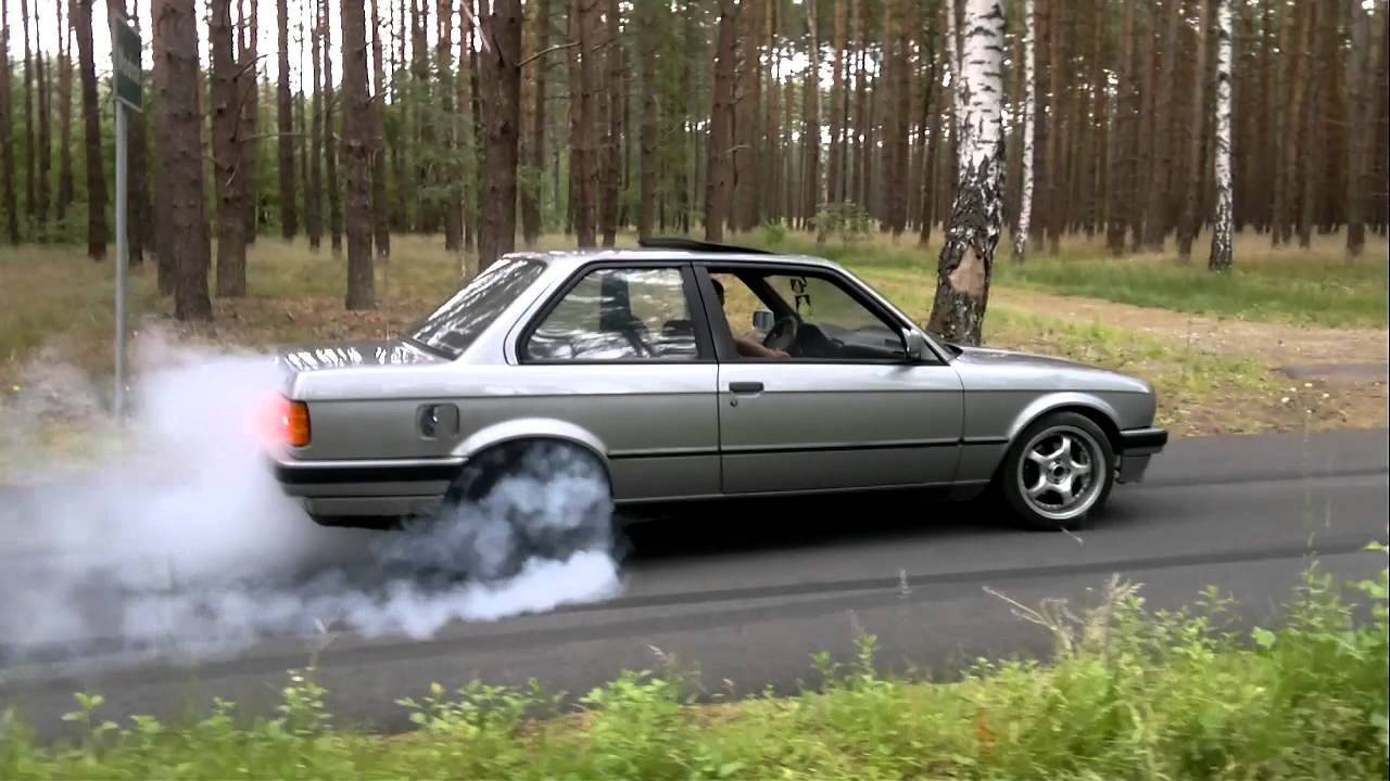 Bmw E30 318is