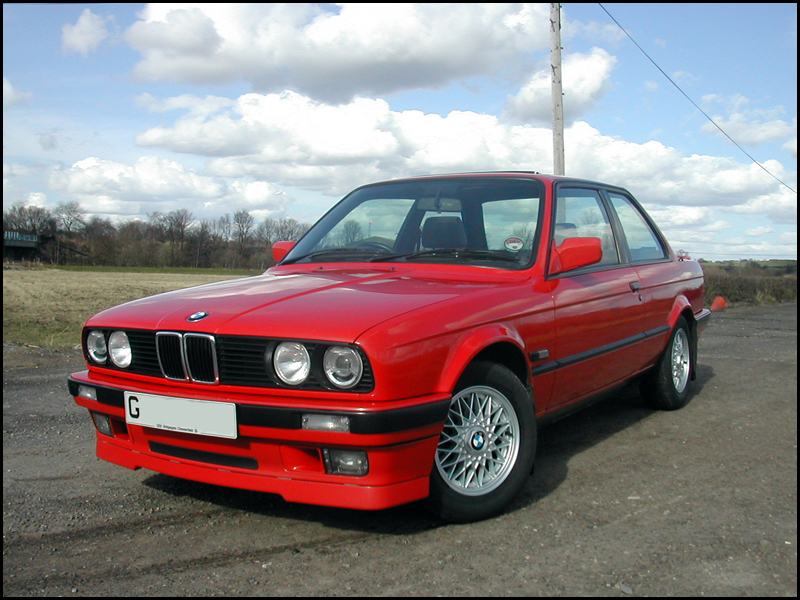 Bmw E30 318is