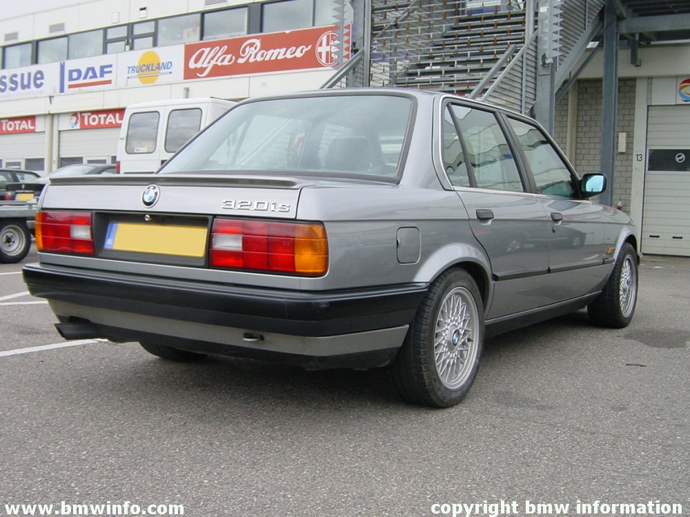 Bmw E30 320is
