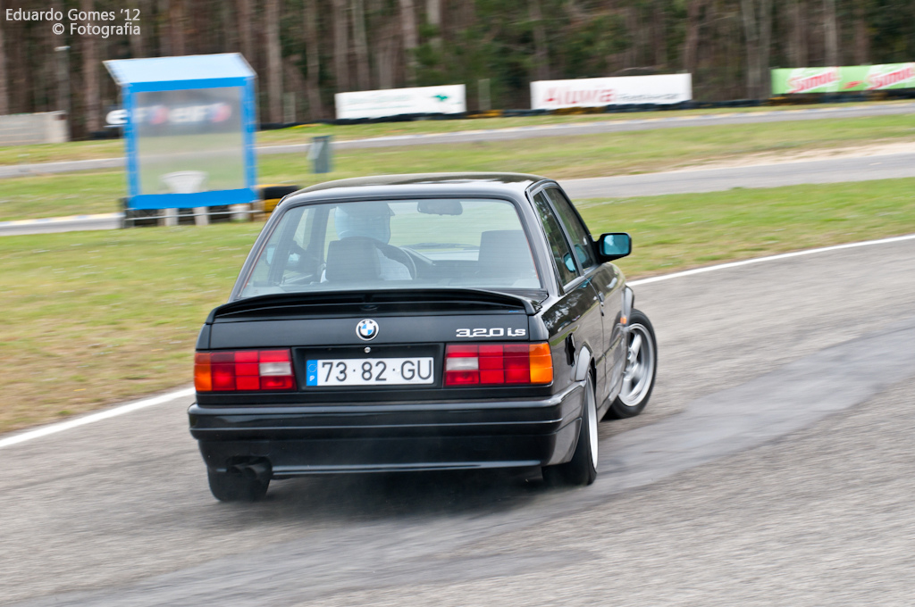 Bmw E30 320is
