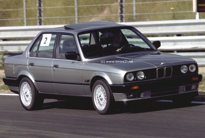 Bmw E30 320is