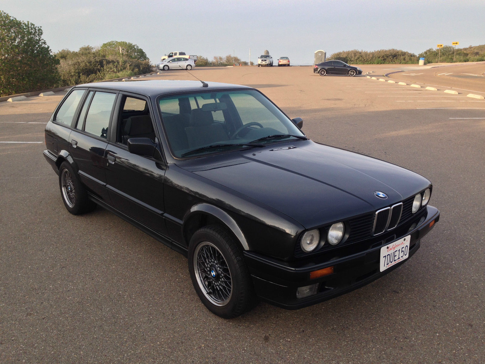 Bmw E30 320is